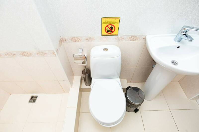 Двухкомнатный номер