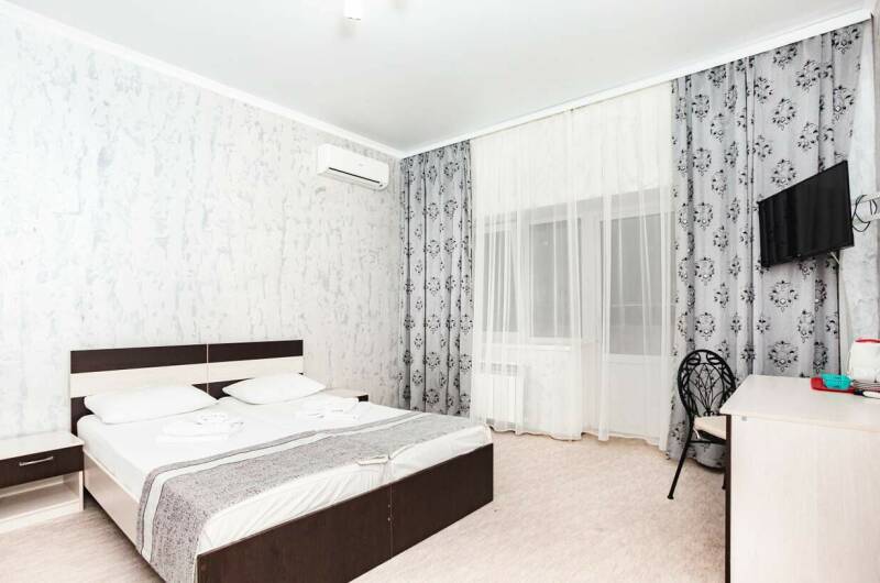 Двухкомнатный номер