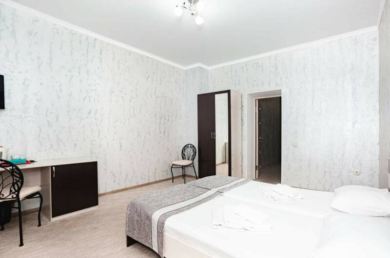 Двухкомнатный номер