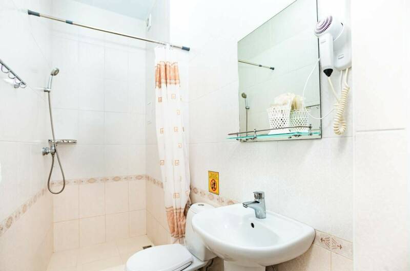 Двухкомнатный номер