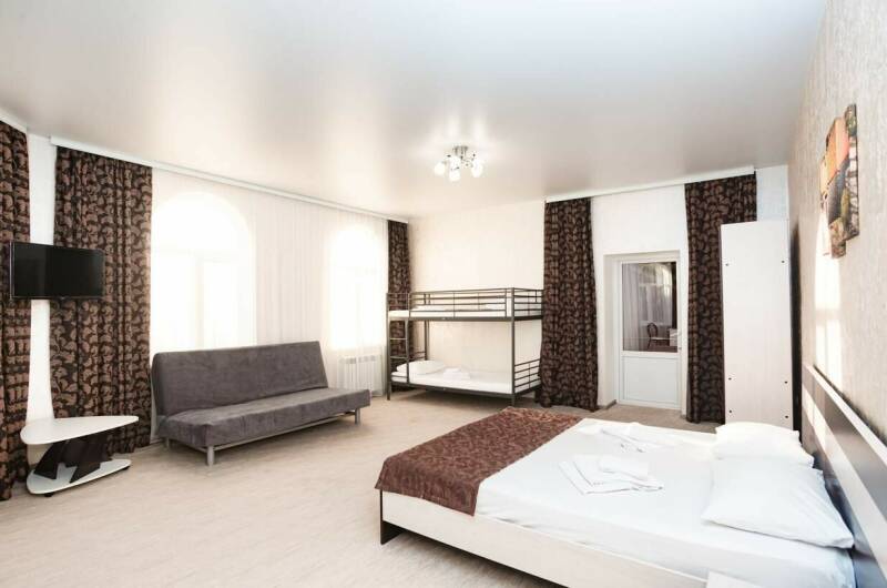 Номер «Люкс»