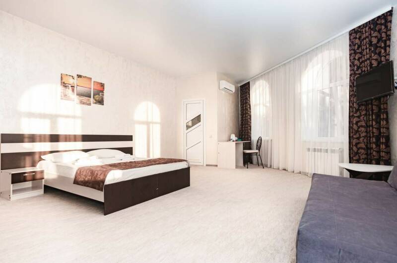 Номер «Люкс»