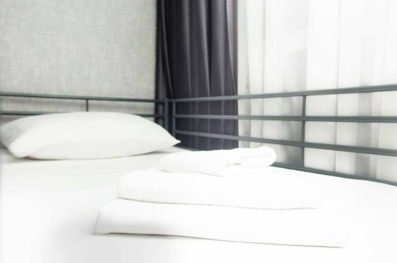 Однокомнатный на 4 основных места