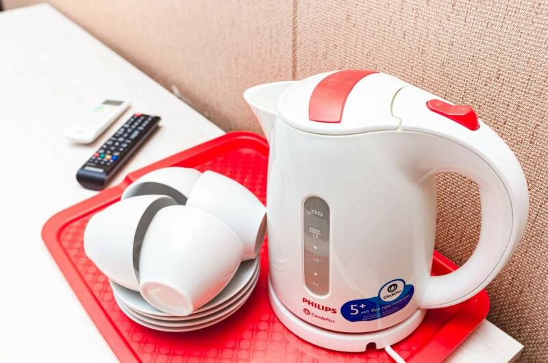 Однокомнатный на 4 основных места