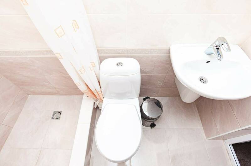 Однокомнатный на 4 основных места