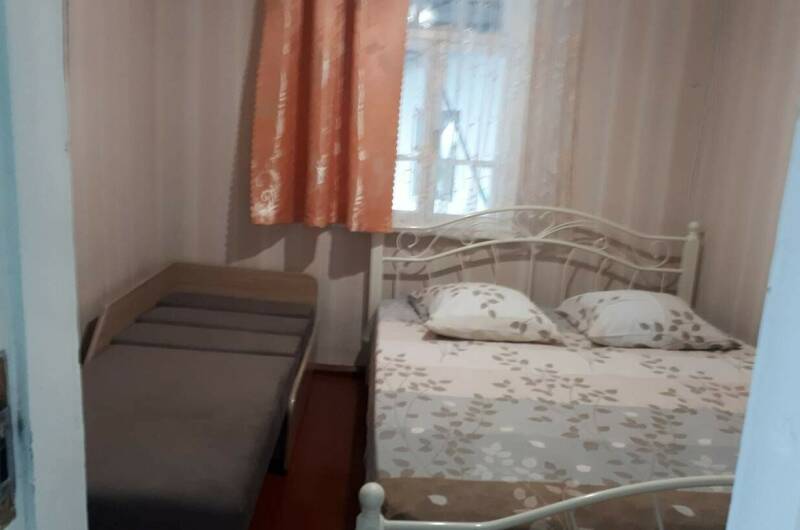 3-х местный с удобствами на этаже