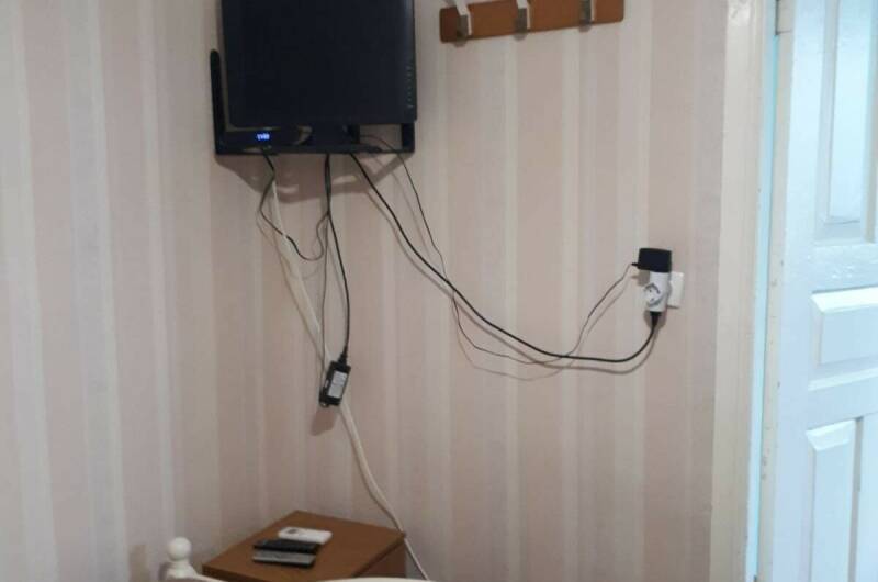 3-х местный с удобствами на этаже