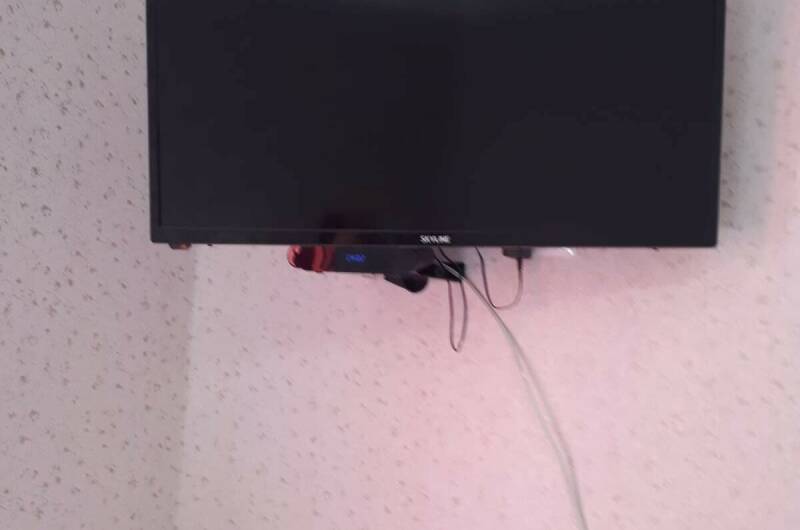 4-х местный с удобствами на этаже