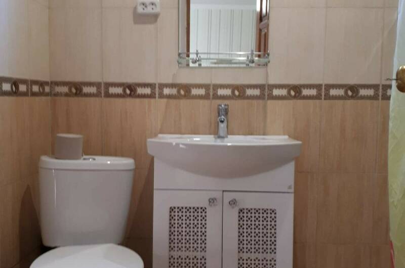 4-х местный с удобствами в комнате