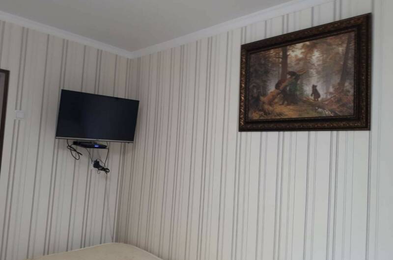 4-х местный с удобствами в комнате