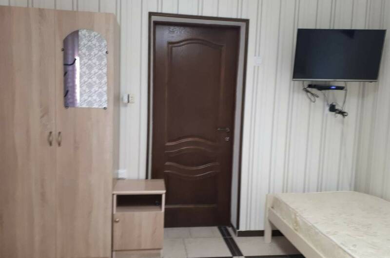 4-х местный с удобствами в комнате