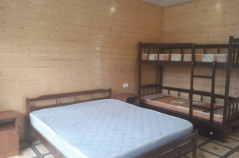 4 — 5 местный с удобствами