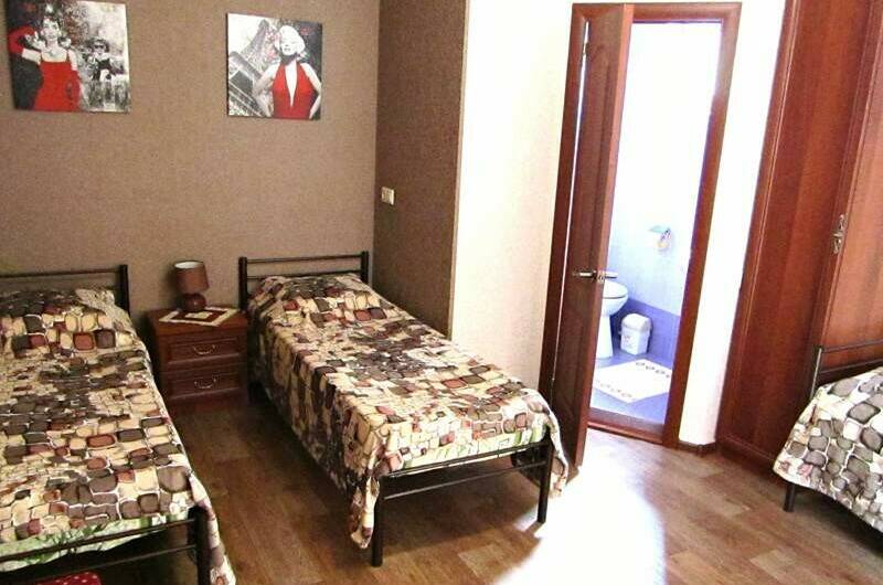 2х-3х местная комната