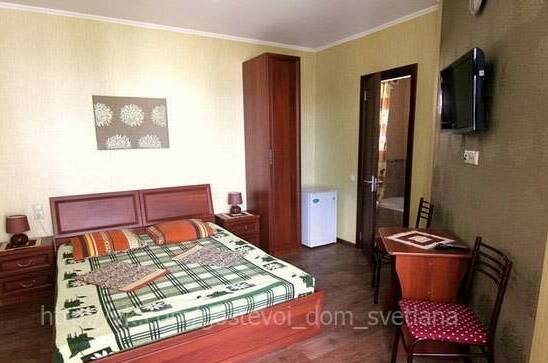 2-х местная комната