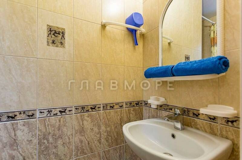 2-х местная комната