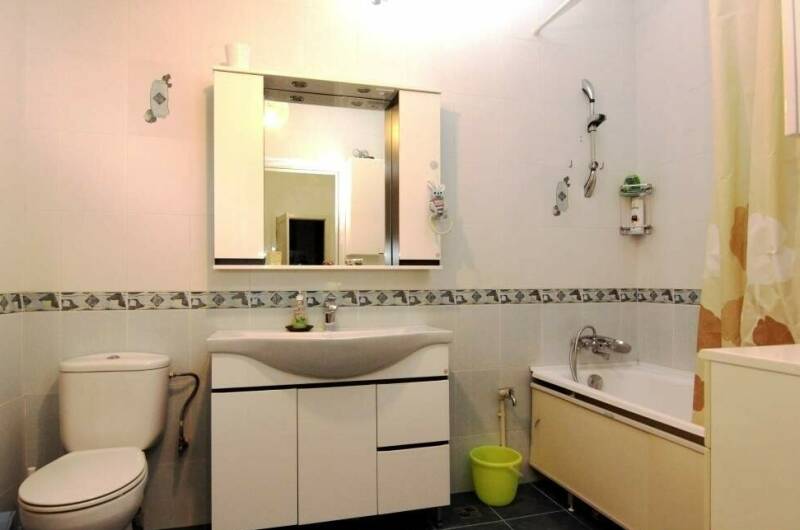 3-х местная комната (сан. узел на этаже)