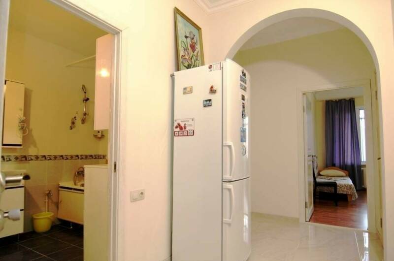 3-х местная комната (сан. узел на этаже)