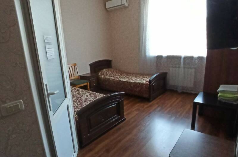 4-х местный 2-х комнатный «Стандарт»