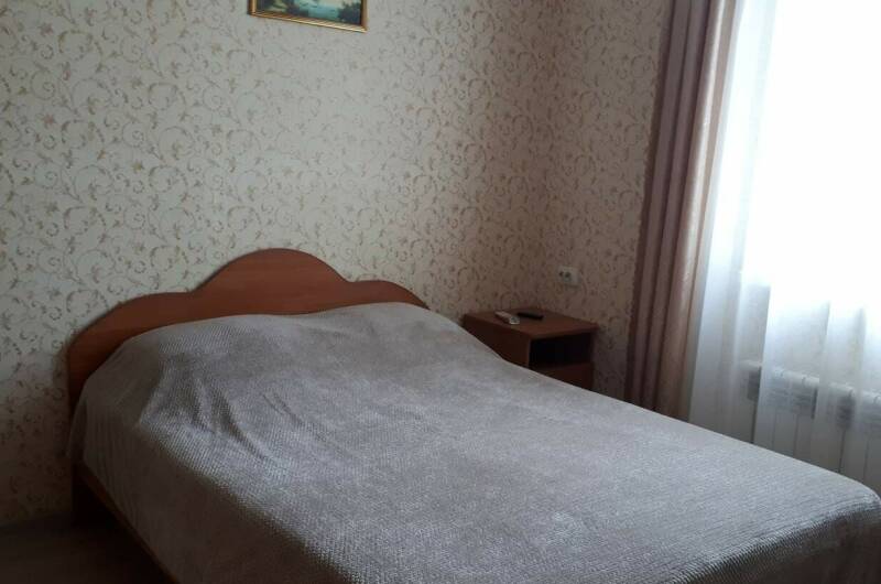 2х комнатный 6ти местный номер с кухней