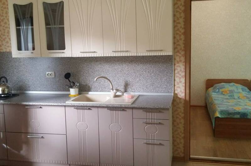 2х комнатный 6ти местный номер с кухней