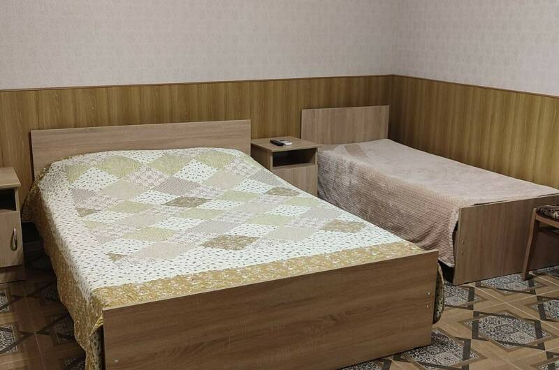 3х местный номер со всеми удобствами и кухней