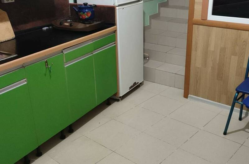 3х местный номер со всеми удобствами и кухней