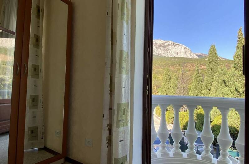 2х местный «Полулюкс» на 2 этаже