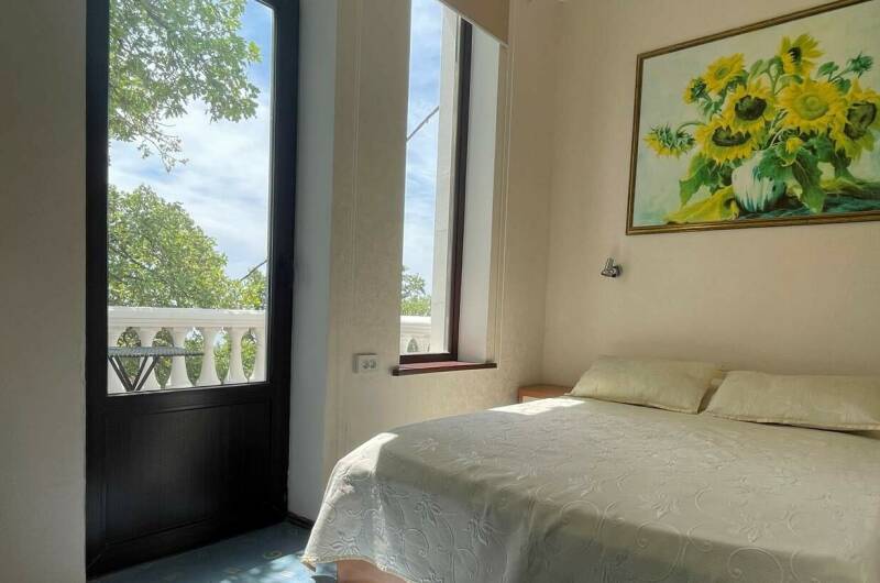 2-х местный «Полулюкс» с балконом