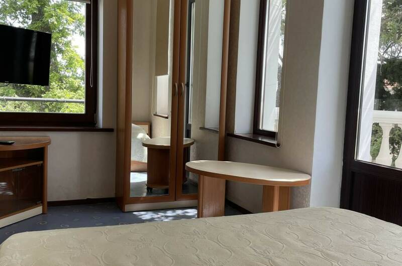 2-х местный «Полулюкс» с балконом