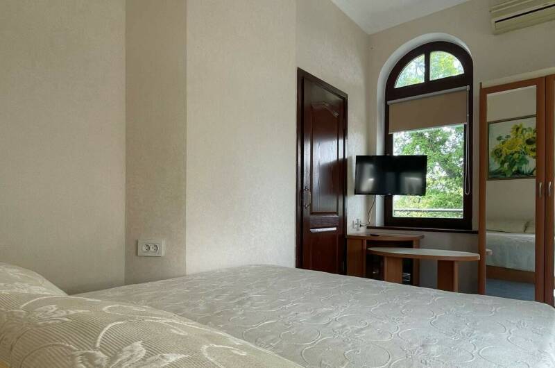 2-х местный «Полулюкс» с балконом