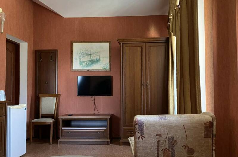 3х местный «Полулюкс» с балконом