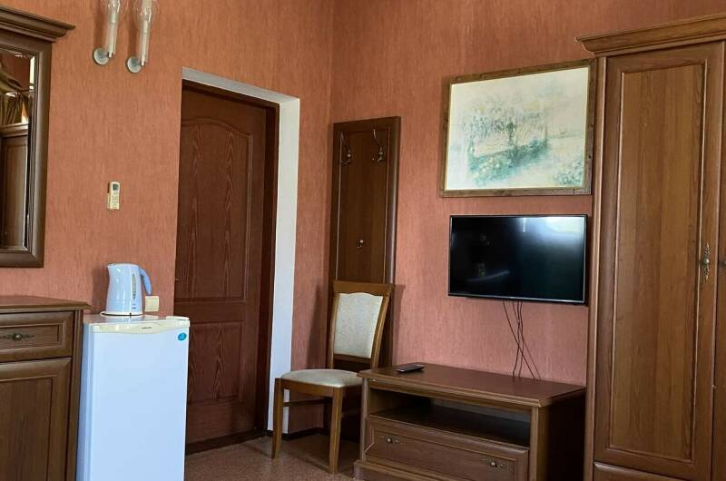 3х местный «Полулюкс» с балконом