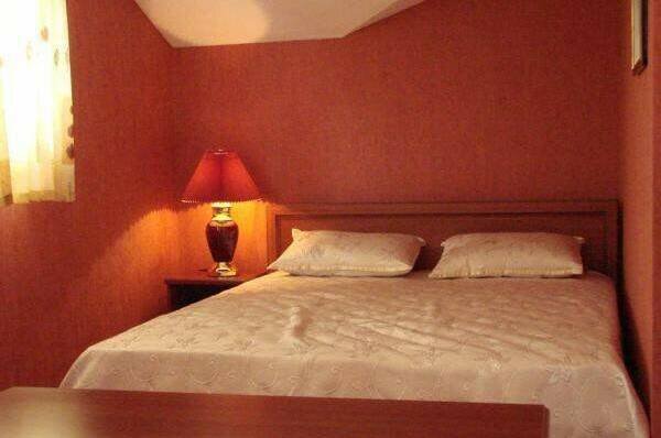 3х местный «Полулюкс» с балконом