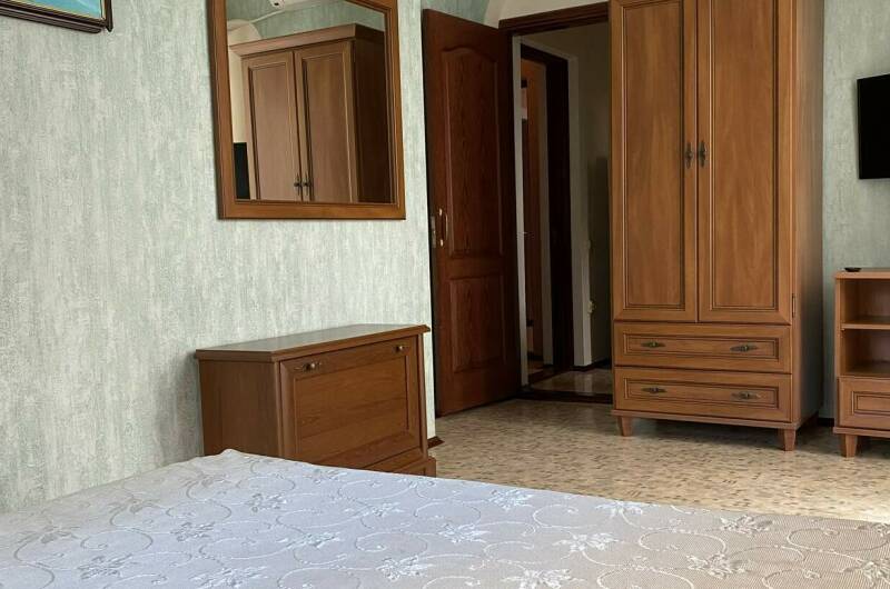 3х местный «Полулюкс» с балконом