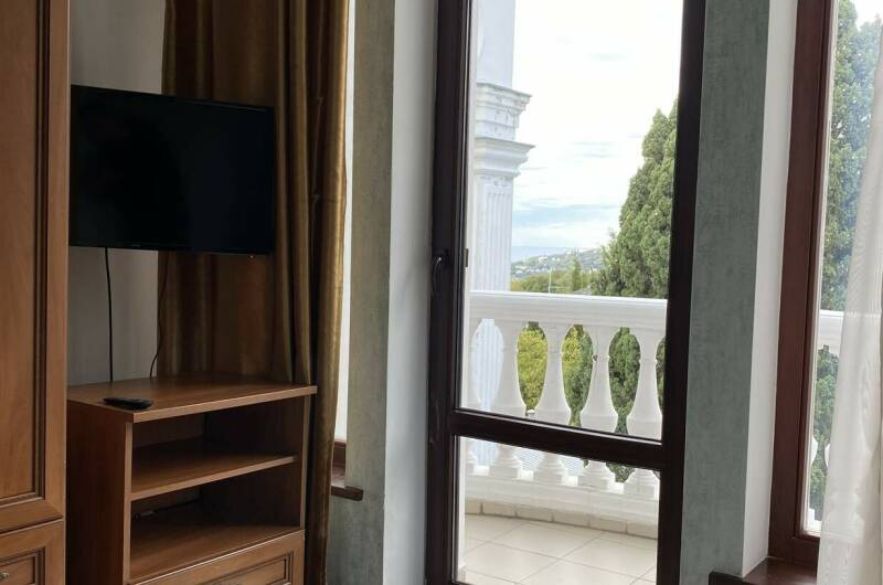 3х местный «Полулюкс» с балконом