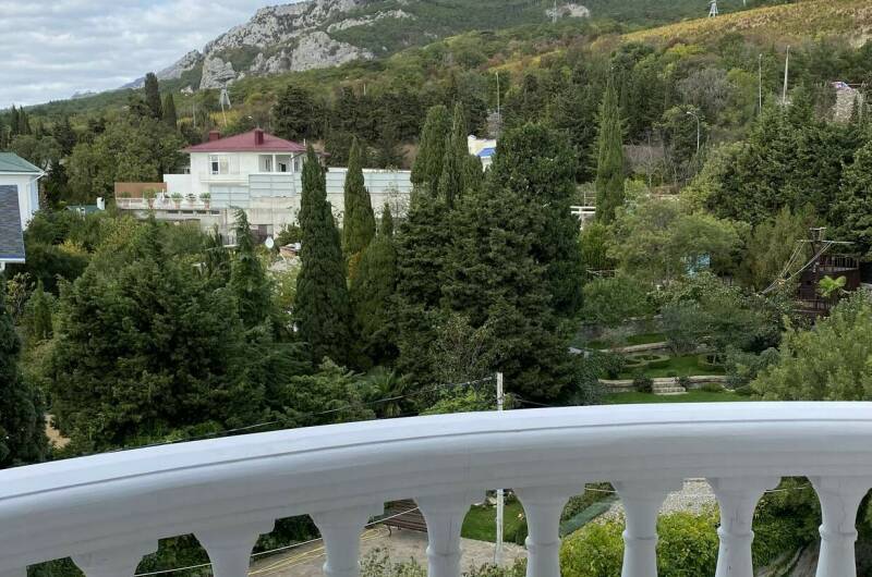 3х местный «Полулюкс» с балконом