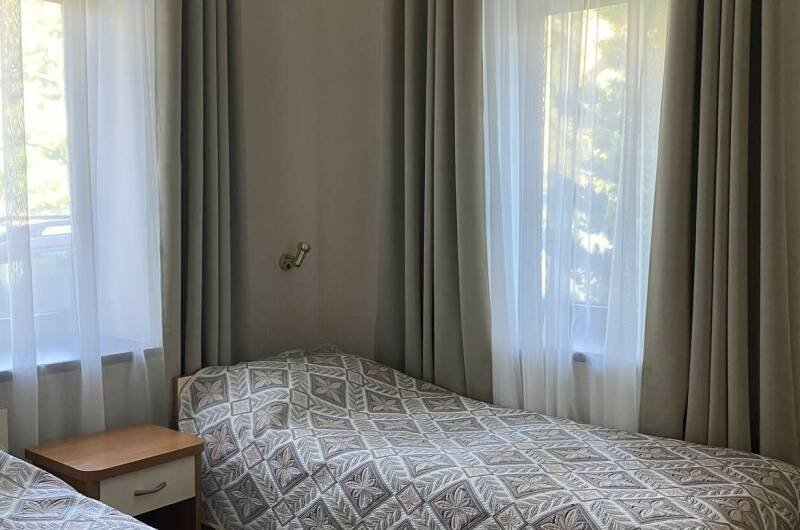 4х местный «Полулюкс»