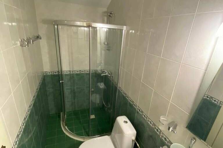 «Полулюкс» с балконом