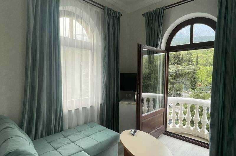 «Люкс» 2-х комнатный