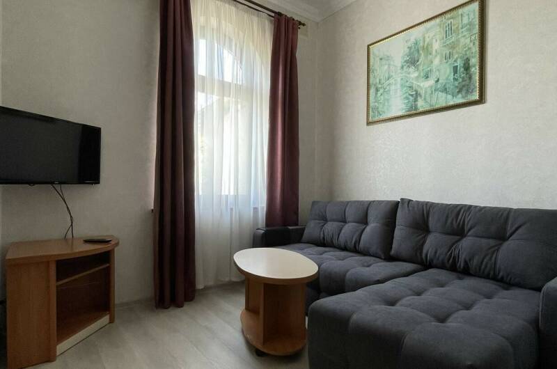 «Люкс» 2-х комнатный