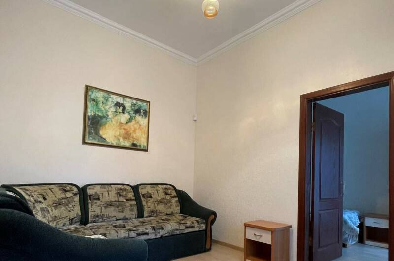 «Люкс» 2х комнатный с собственным двориком