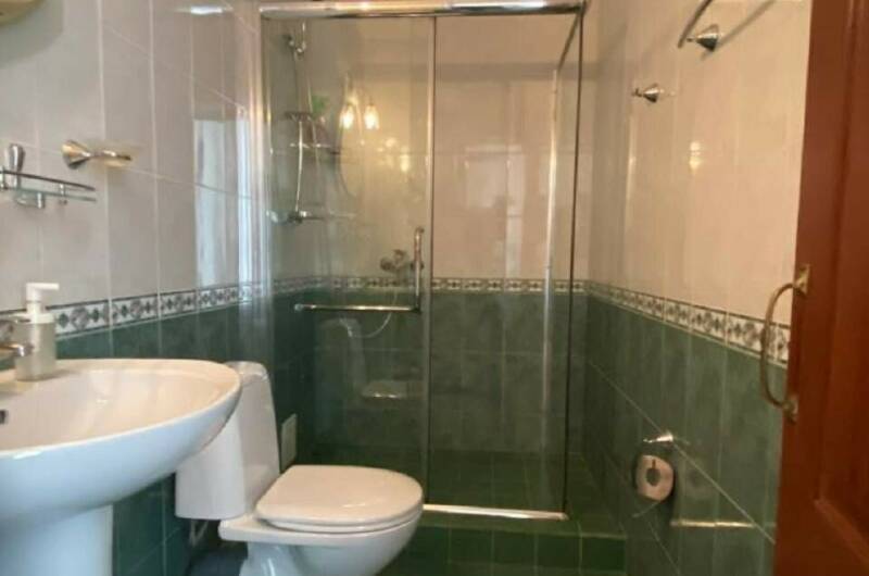 «Люкс» 2-х комнатный с террасой