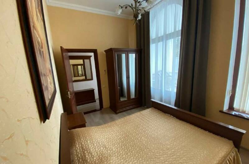 «Люкс» 2-х комнатный с террасой