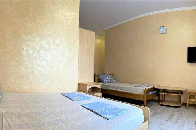 Трёхместный номер «Стандарт» + 1 доп. места