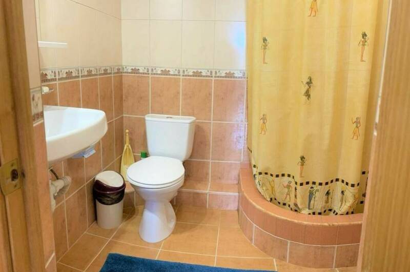 Трёхместный номер «Стандарт» + 1 доп. места