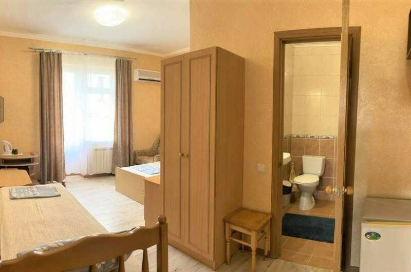 Трёхместный номер «Стандарт» + 1 доп. места