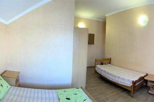 Трёхместный номер «Стандарт» + 1 доп. места