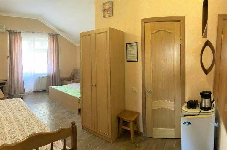 Трёхместный номер «Стандарт» + 1 доп. места