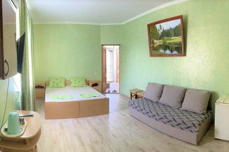 Четырёхместный номер «Стандарт»