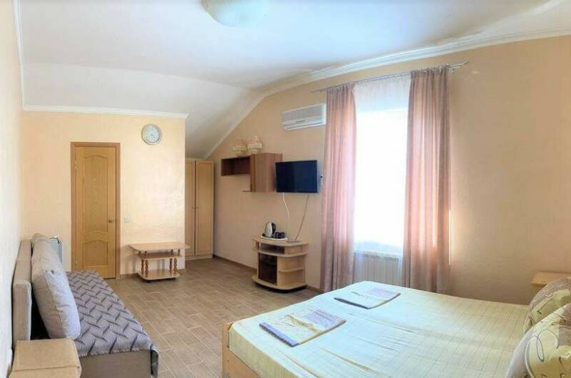 Четырёхместный номер «Стандарт»